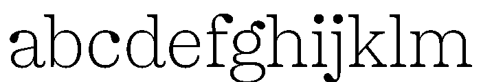 Shinka Thin FONT