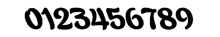 ShlukDLv2AAA Regular Font OTHER CHARS