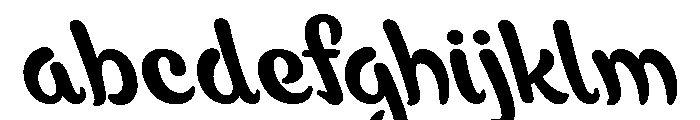 ShlukDLv2AAA Regular FONT