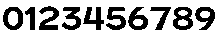 ShopSansNormal Semibold Font OTHER CHARS