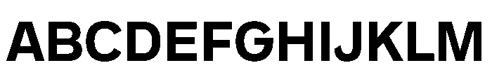 ShopSansNormal Semibold FONT