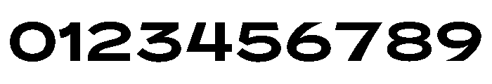 ShopSansWide Semibold Font OTHER CHARS