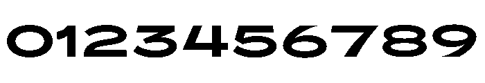 ShopSansXWide Semibold Font OTHER CHARS