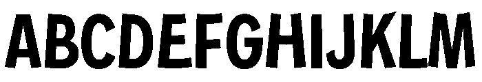 ShopSansv02Curve Concave45 Instance FONT