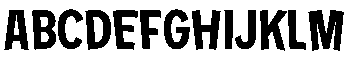 ShopSansv02Curve Convex45 Instance FONT