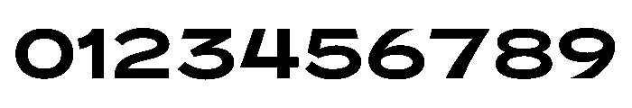 ShopSansv02Widths WideSemibold Instance Font OTHER CHARS