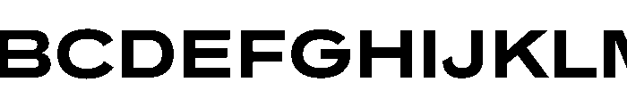 ShopSansv02Widths WideSemibold Instance FONT