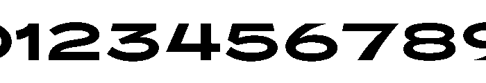 ShopSansv02Widths XWideSemibold Instance Font OTHER CHARS