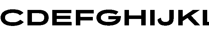 ShopSansv02Widths XWideSemibold Instance FONT