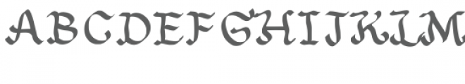 ships of olde font Font UPPERCASE