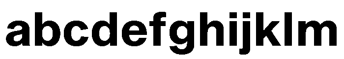 Shapiro Bold FONT