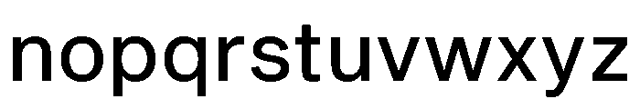 Shapiro Book Font LOWERCASE