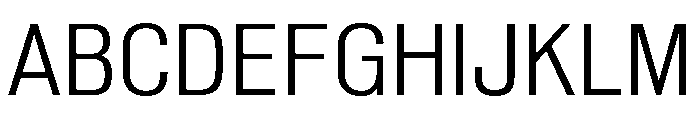 Shapiro Class 22 Super Fly Font UPPERCASE