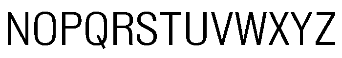Shapiro Class 22 Super Fly Font UPPERCASE