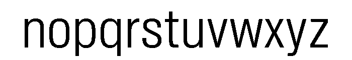 Shapiro Class 22 Super Fly Font LOWERCASE