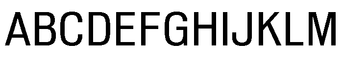 Shapiro Class 32 Bantam Font UPPERCASE