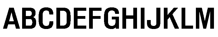 Shapiro Class 62 Light Heavy Font UPPERCASE