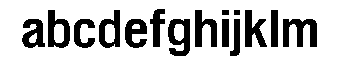 Shapiro Class 62 Light Heavy FONT