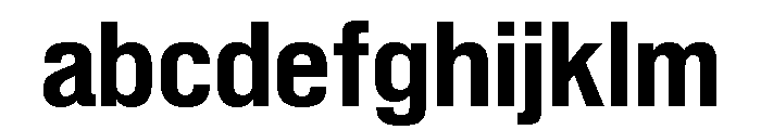 Shapiro Class 72 Heavy FONT