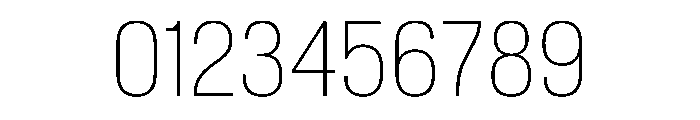 Shapiro Class Font OTHER CHARS