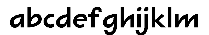 Sharktooth Bold FONT