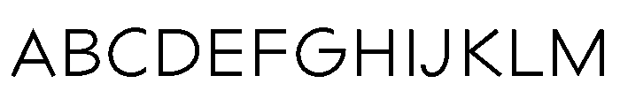 Sharktooth Regular Font UPPERCASE