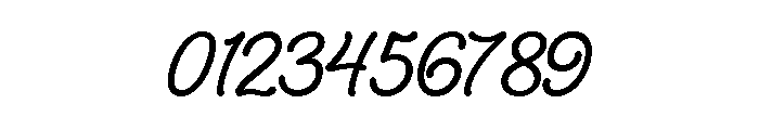 Shelby Bold Font OTHER CHARS