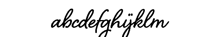 Shelby Bold FONT