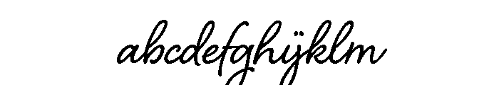 Shelby Regular FONT