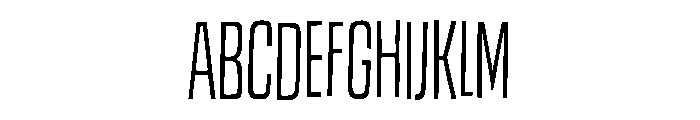 Sheldon Fly Font UPPERCASE