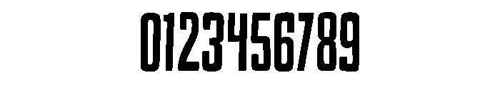 Sheldon Regular Font OTHER CHARS