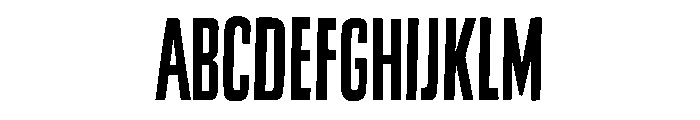 Sheldon Regular FONT
