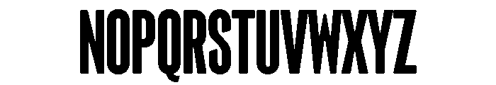 Sherman Display Font LOWERCASE