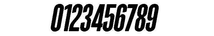 Sherman Regular Italic Font OTHER CHARS