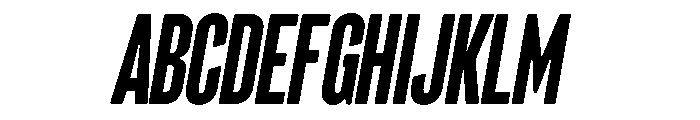 Sherman Regular Italic FONT