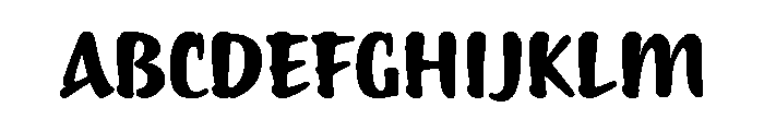 Shibumi Regular FONT