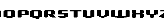 Shimano Round Black Font UPPERCASE