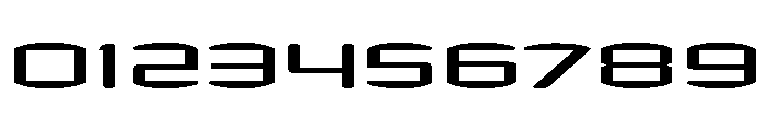 Shimano Round Light Font OTHER CHARS