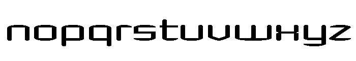 Shimano Round Light Font LOWERCASE