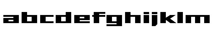 Shimano Square Black FONT