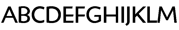 Shinn Book Font UPPERCASE