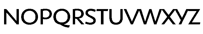 Shinn Book Font UPPERCASE