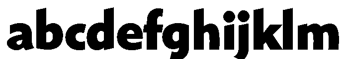 Shinn Extra Bold FONT