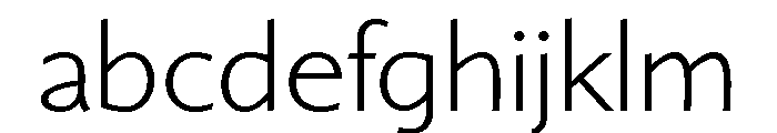 Shinn Light FONT