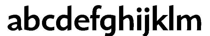Shinn Medium FONT