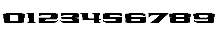 Shogun Extended Black Font OTHER CHARS