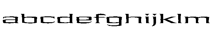 Shogun Extended Light FONT