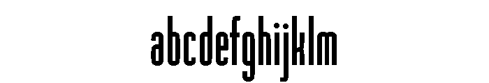Shortwave Gothic Bold FONT