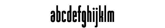 Shortwave Gothic Extra Bold FONT