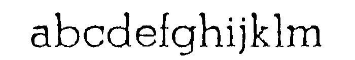 Shrub Regular FONT